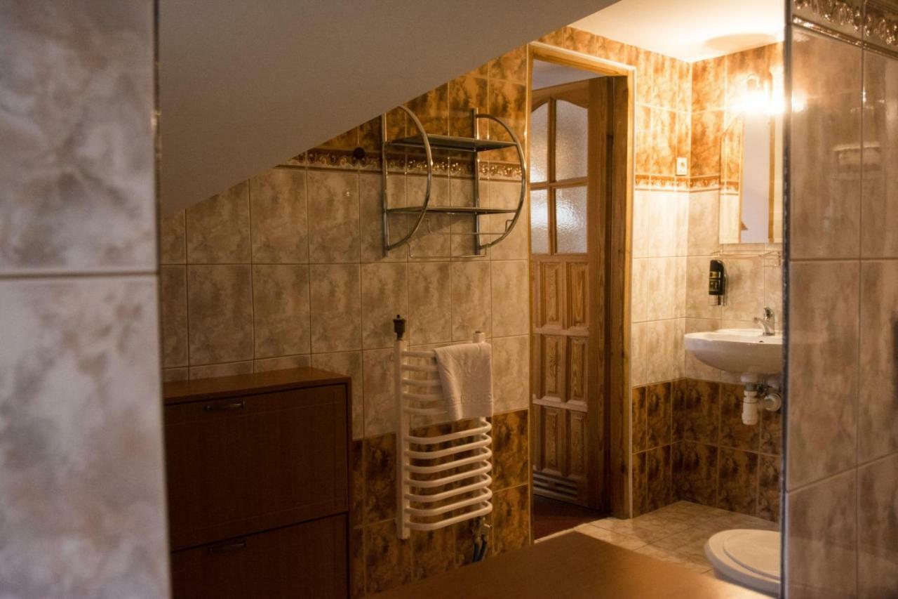 Penzion Kamenny Dvor Vyšné Ružbachy 외부 사진
